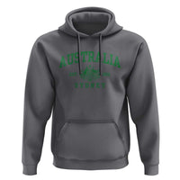 Australia Sydney Est 1901 Hoodie Commonwealth Vintage Crest