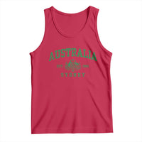 Australia Sydney Est 1901 Tank Top Commonwealth Vintage Crest