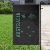 Australia Vintage Federation Star Aussie Coat of Arms Garden Flag