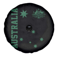 Australia Vintage Federation Star Aussie Coat of Arms Spare Tire Cover