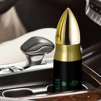Australia Vintage Federation Star Aussie Coat of Arms Bullet Tumbler