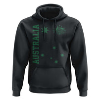 Australia Vintage Federation Star Aussie Coat of Arms Hoodie