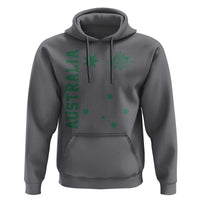 Australia Vintage Federation Star Aussie Coat of Arms Hoodie