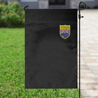 Australia Football Crest Australian Flag Pride Sporty Athletic Jersey Garden Flag