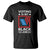 Voting Is My Black Job T Shirt Election Ballot Box - Wonder Print Shop