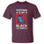 Voting Is My Black Job T Shirt Election Ballot Box - Wonder Print Shop
