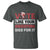 Vote Like Your Ancestors Died for It T Shirt Black Votes Matter Hand Fist - Wonder Print Shop