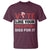 Vote Like Your Ancestors Died for It T Shirt Black Votes Matter Hand Fist - Wonder Print Shop