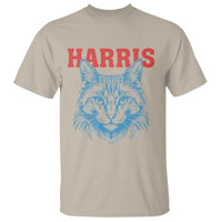 Childless Cat Lady T Shirt Harris For President 2024 - Wonder Print Shop