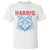 Childless Cat Lady T Shirt Harris For President 2024 - Wonder Print Shop
