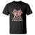 Hispanic Heritage Month T Shirt Latino Countries Flag Heart Puzzle - Wonder Print Shop