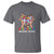 Hispanic Heritage Month T Shirt Latino Countries Flag Heart Puzzle - Wonder Print Shop