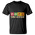 Taino Heritage T Shirt Puerto Rico Indigenous Carribbean Culture - Wonder Print Shop
