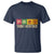 Taino Heritage T Shirt Puerto Rico Indigenous Carribbean Culture - Wonder Print Shop