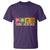 Taino Heritage T Shirt Puerto Rico Indigenous Carribbean Culture - Wonder Print Shop