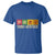Taino Heritage T Shirt Puerto Rico Indigenous Carribbean Culture - Wonder Print Shop