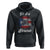 Yo Soy Boricua Hoodie Puerto Rico Flag Hispanic Heritage Month Taino - Wonder Print Shop