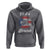 Yo Soy Boricua Hoodie Puerto Rico Flag Hispanic Heritage Month Taino - Wonder Print Shop