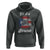 Yo Soy Boricua Hoodie Puerto Rico Flag Hispanic Heritage Month Taino - Wonder Print Shop