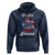 Yo Soy Boricua Hoodie Puerto Rico Flag Hispanic Heritage Month Taino - Wonder Print Shop