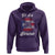 Yo Soy Boricua Hoodie Puerto Rico Flag Hispanic Heritage Month Taino - Wonder Print Shop