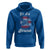 Yo Soy Boricua Hoodie Puerto Rico Flag Hispanic Heritage Month Taino - Wonder Print Shop