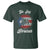 Yo Soy Boricua T Shirt Puerto Rico Flag Hispanic Heritage Month Taino - Wonder Print Shop