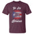 Yo Soy Boricua T Shirt Puerto Rico Flag Hispanic Heritage Month Taino - Wonder Print Shop
