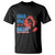 Funny Grab Him By The Ballot Nasty Women Vote T Shirt Vintage Cheerful Woman Harris Election - Wonder Print Shop