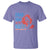 Funny Grab Him By The Ballot Nasty Women Vote T Shirt Vintage Cheerful Woman Harris Election - Wonder Print Shop