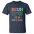 Happy Dot Day T Shirt Bruh It Is Dot Day Colorful Dot Sunglasses - Wonder Print Shop