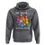 International Dot Day Hoodie Make Your Mark See Where It Takes Colorful Dot Rocket - Wonder Print Shop