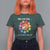 International Dot Day T Shirt For Women Make Your Mark See Where It Takes Colorful Dot Rocket - Wonder Print Shop