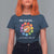 International Dot Day T Shirt For Women Make Your Mark See Where It Takes Colorful Dot Rocket - Wonder Print Shop
