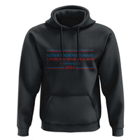 Tim Walz Hoodie Never Underestimate A Public School Teacher 2024 Star
