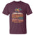 Harris Walz T Shirt Never Underestimate A Public School Teacher Floral Book - Wonder Print Shop