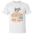 Harris Walz T Shirt Never Underestimate A Public School Teacher Floral Book - Wonder Print Shop