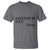 Fascism Is Bad T Shirt Funny History Lesson - Wonder Print Shop