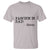Fascism Is Bad T Shirt Funny History Lesson - Wonder Print Shop