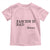 Fascism Is Bad Toddler T Shirt Funny History Lesson - Wonder Print Shop