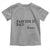 Fascism Is Bad Toddler T Shirt Funny History Lesson - Wonder Print Shop