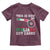 Funny This Is How We Italians Cut Carbs Toddler T Shirt Italian American Pizza Slice - Wonder Print Shop