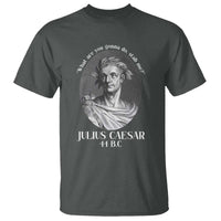 Funny Julius Caesar T Shirt What Are You Gonna Do Stab Me Roman History - Wonder Print Shop