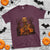 Funny Halloween Zombie Tung Tung Sahur T Shirt Italian Brainrot Meme - Wonder Print Shop