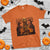 Funny Halloween Zombie Tung Tung Sahur T Shirt Italian Brainrot Meme - Wonder Print Shop