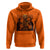 Funny Halloween Zombie Tung Tung Sahur Hoodie Italian Brainrot Meme - Wonder Print Shop