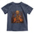 Funny Halloween Zombie Tung Tung Sahur Toddler T Shirt Italian Brainrot Meme - Wonder Print Shop