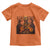 Funny Halloween Zombie Tung Tung Sahur Toddler T Shirt Italian Brainrot Meme - Wonder Print Shop