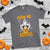 Funny Halloween Show Me Your Boobs T Shirt Halloween Adult Humor Spooky Ghost - Wonder Print Shop