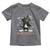 Funny Spooky And Feral Raccon Halloween Toddler T Shirt Racoon Lover - Wonder Print Shop